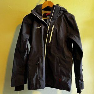 Mammut Stoney HS Thermo Jacket Women - Navy